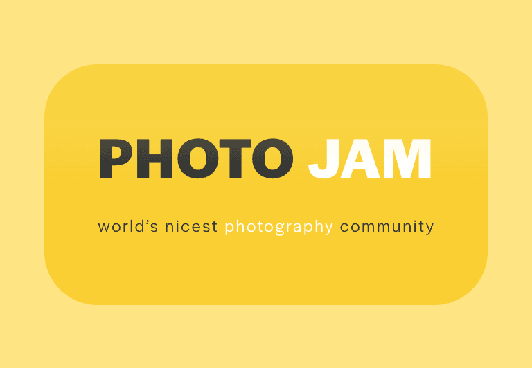 Photo Jam, world's nicest photography community